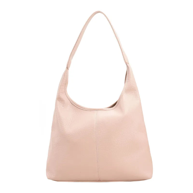 Chic Modern Women's Bucket Bag