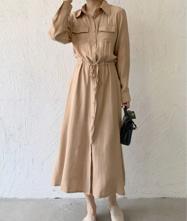 Essential Polo Dress