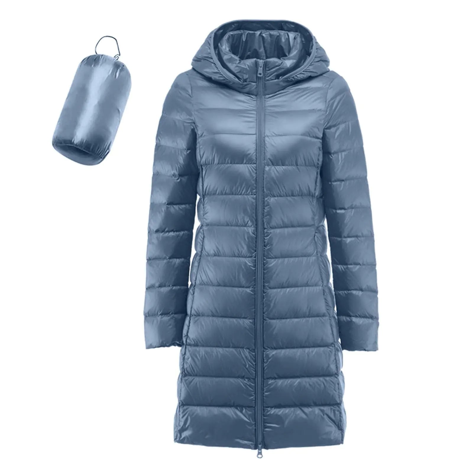 Packable Quilted Jacket
