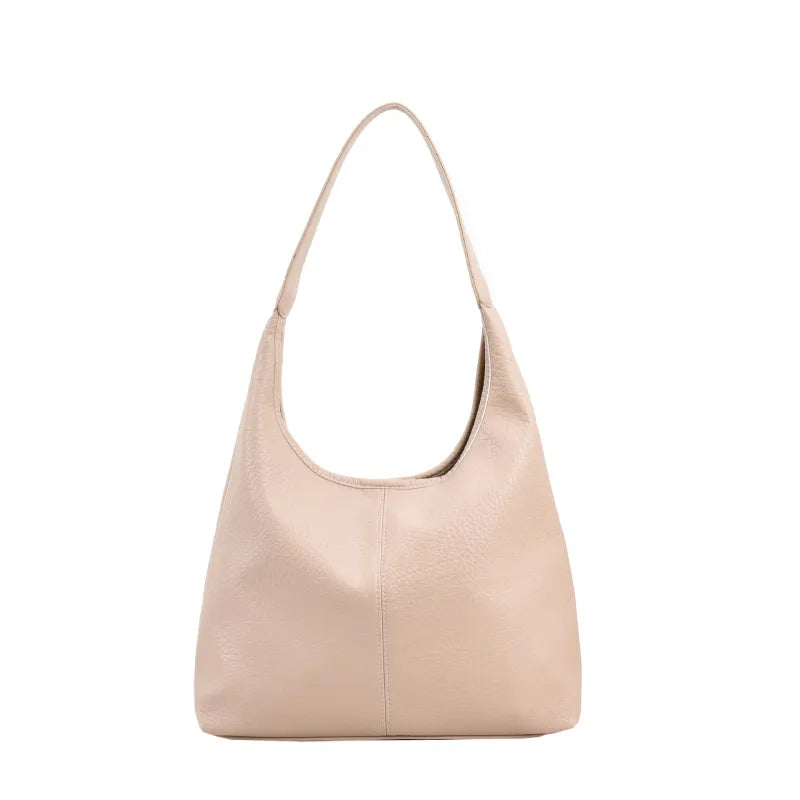 Chic Modern Women's Bucket Bag