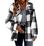 Heritage Plaid Jacket