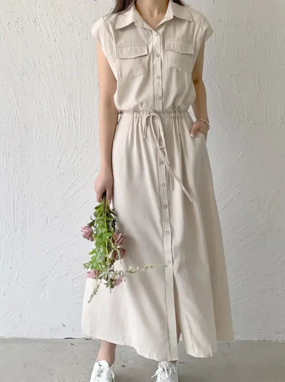 Essential Polo Dress