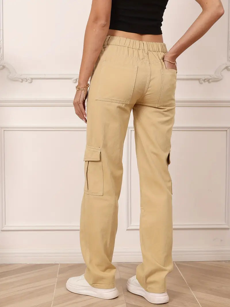 Utility Cargo Pants