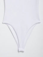 Halter Backless Midi Bodytop