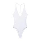 Halter Backless Midi Bodytop