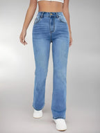 High Waist Denim