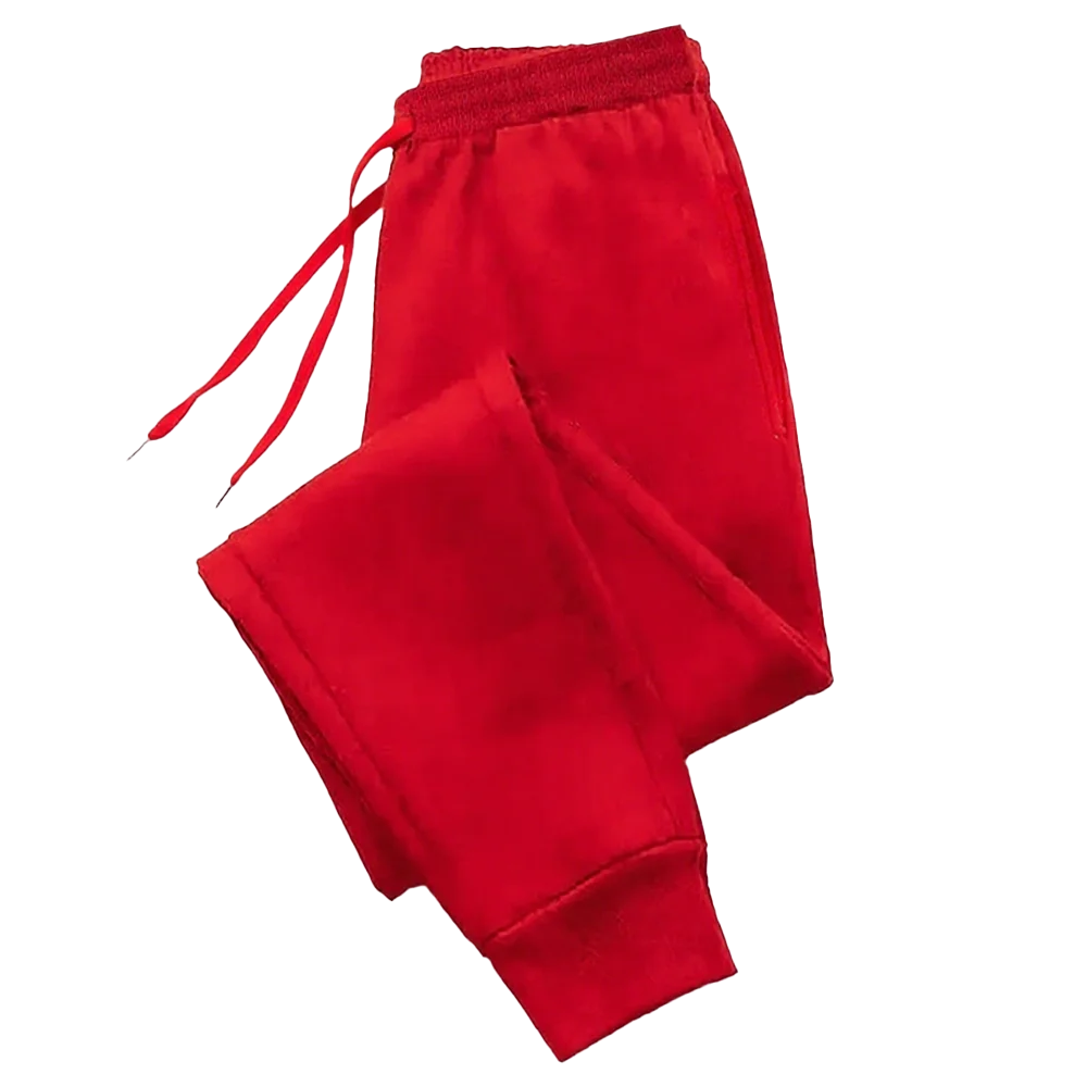 Essential Fleece Joggers