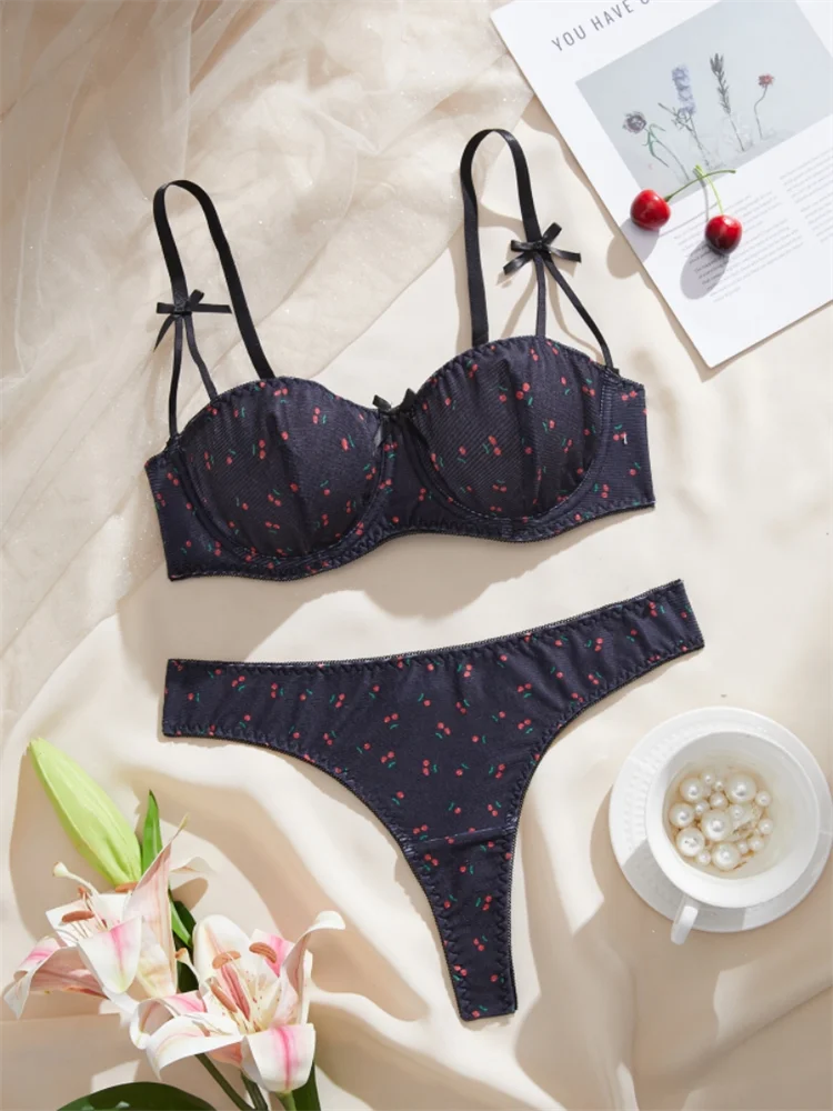 Delicate Bra Set