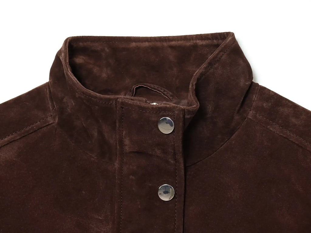 Utility Pocket Coat