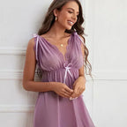 Lace Slip Nightdress