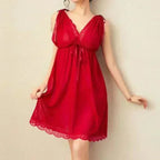 Lace Slip Nightdress