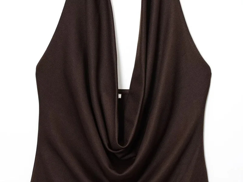 Vintage Denim Bodysuit