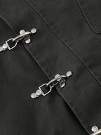 Buckle Detail Jacket