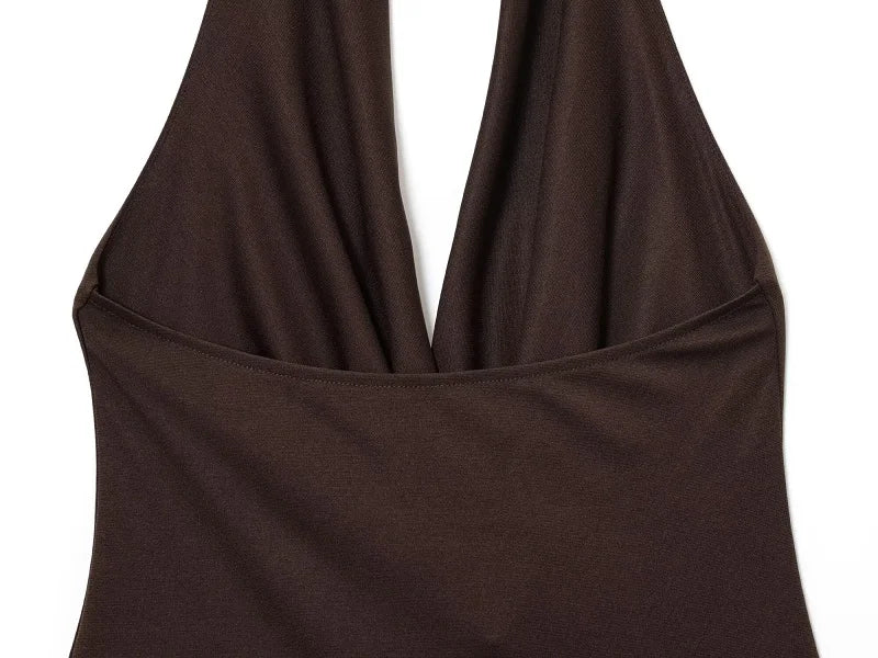 Vintage Denim Bodysuit