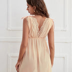 Lace Slip Nightdress