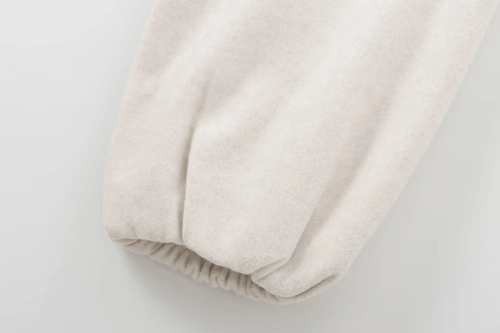 Crimson Bomber Jacket