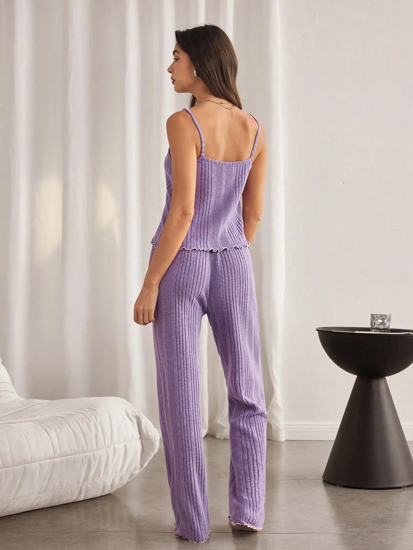 Bow Detail Loungewear