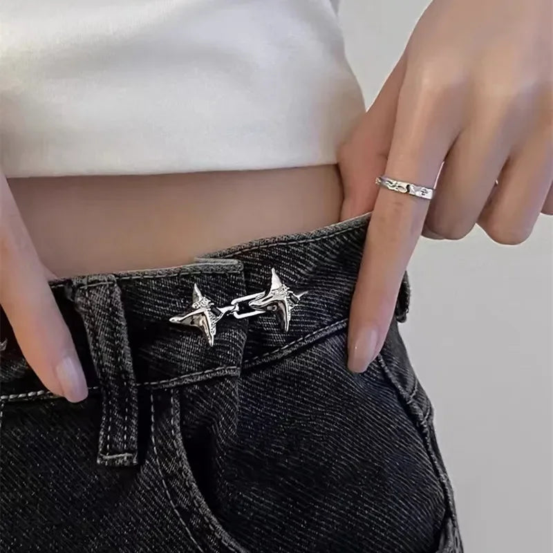 Star Waist Buckle