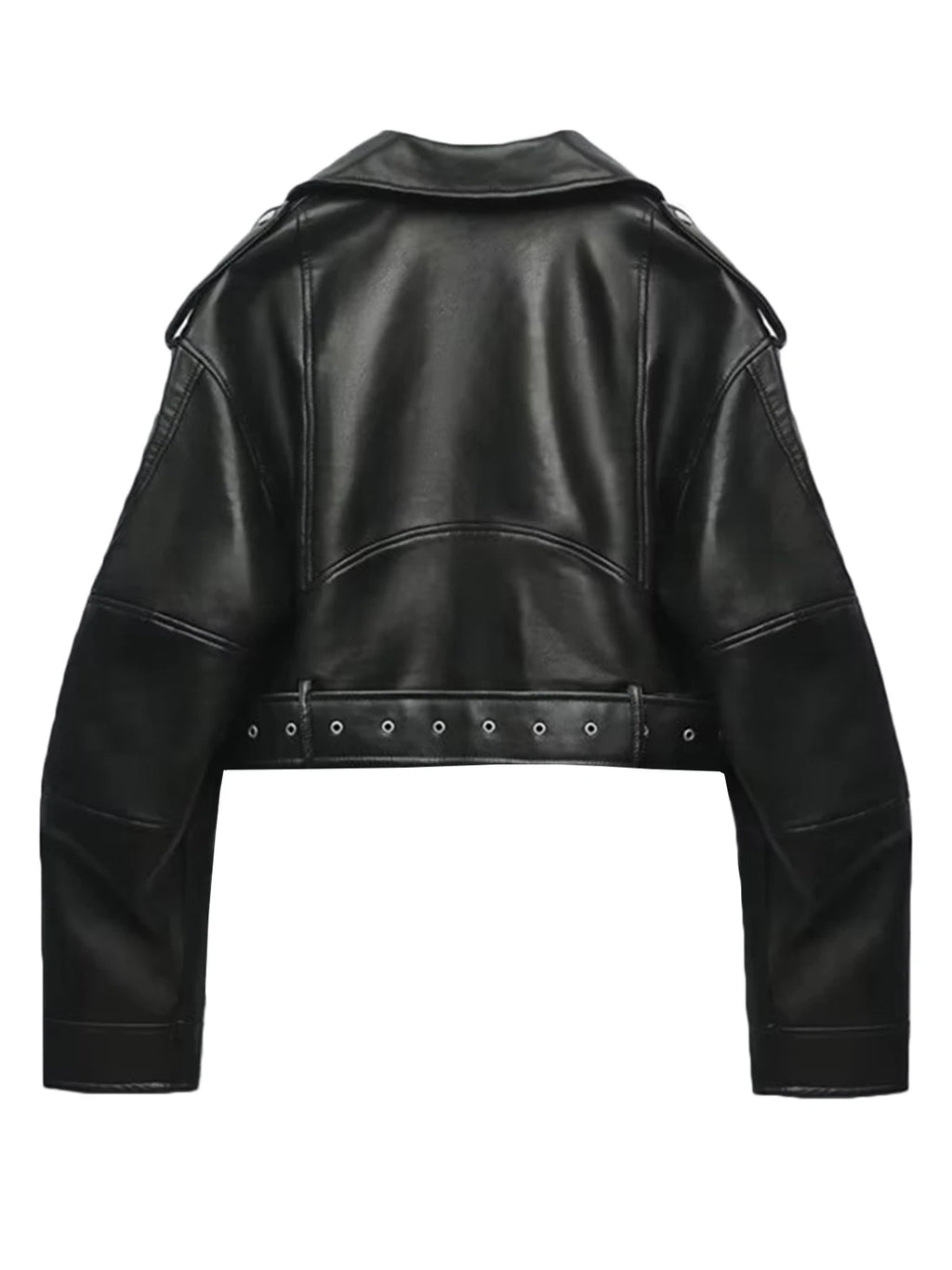 Noir Moto Jacket