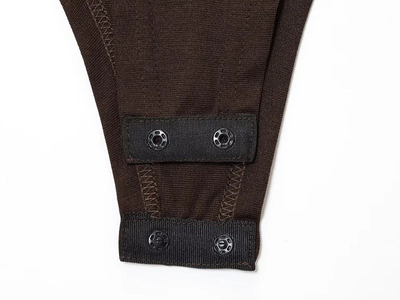 Vintage Denim Bodysuit