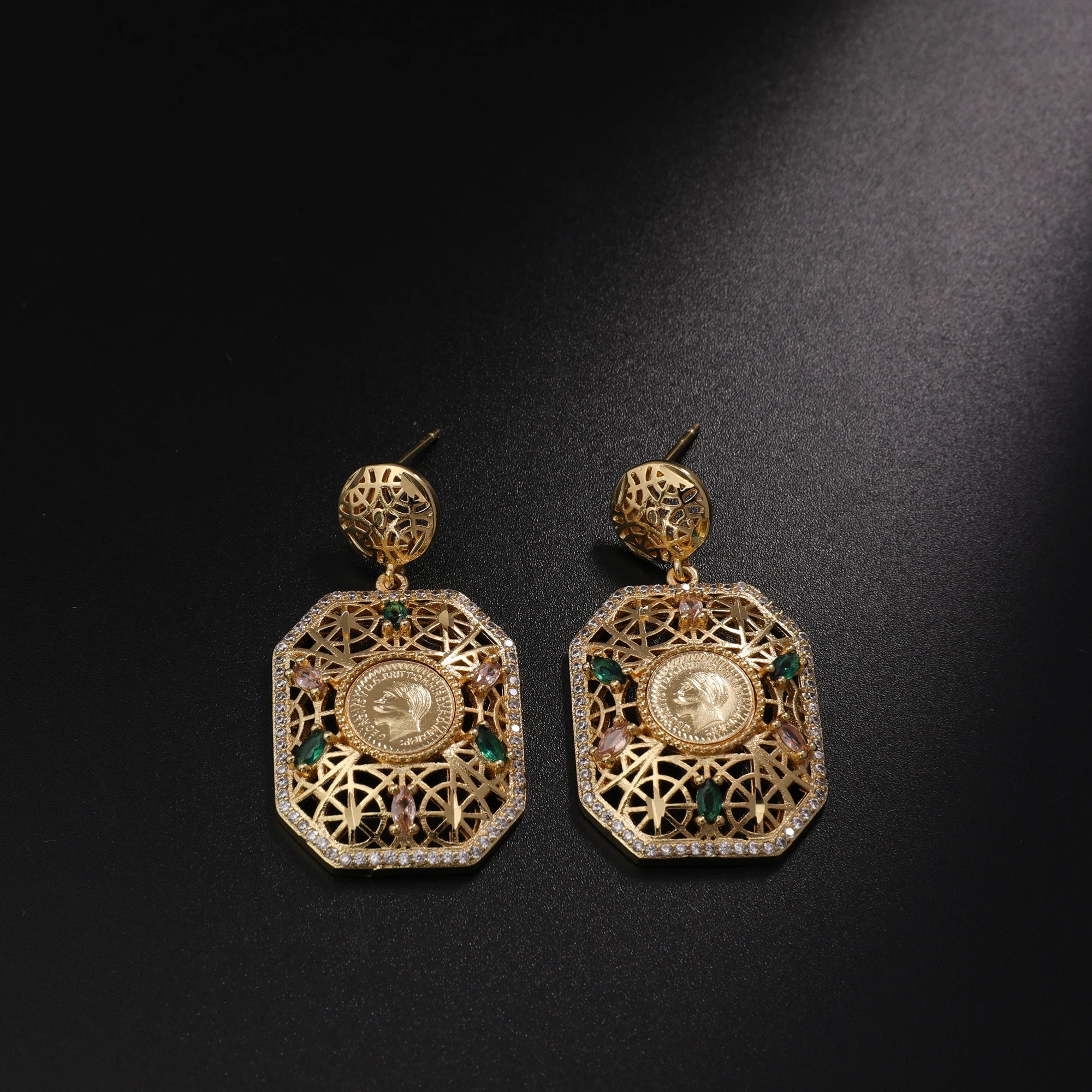 Nigerian Jewelry Set