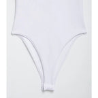 Halter Backless Midi Bodytop