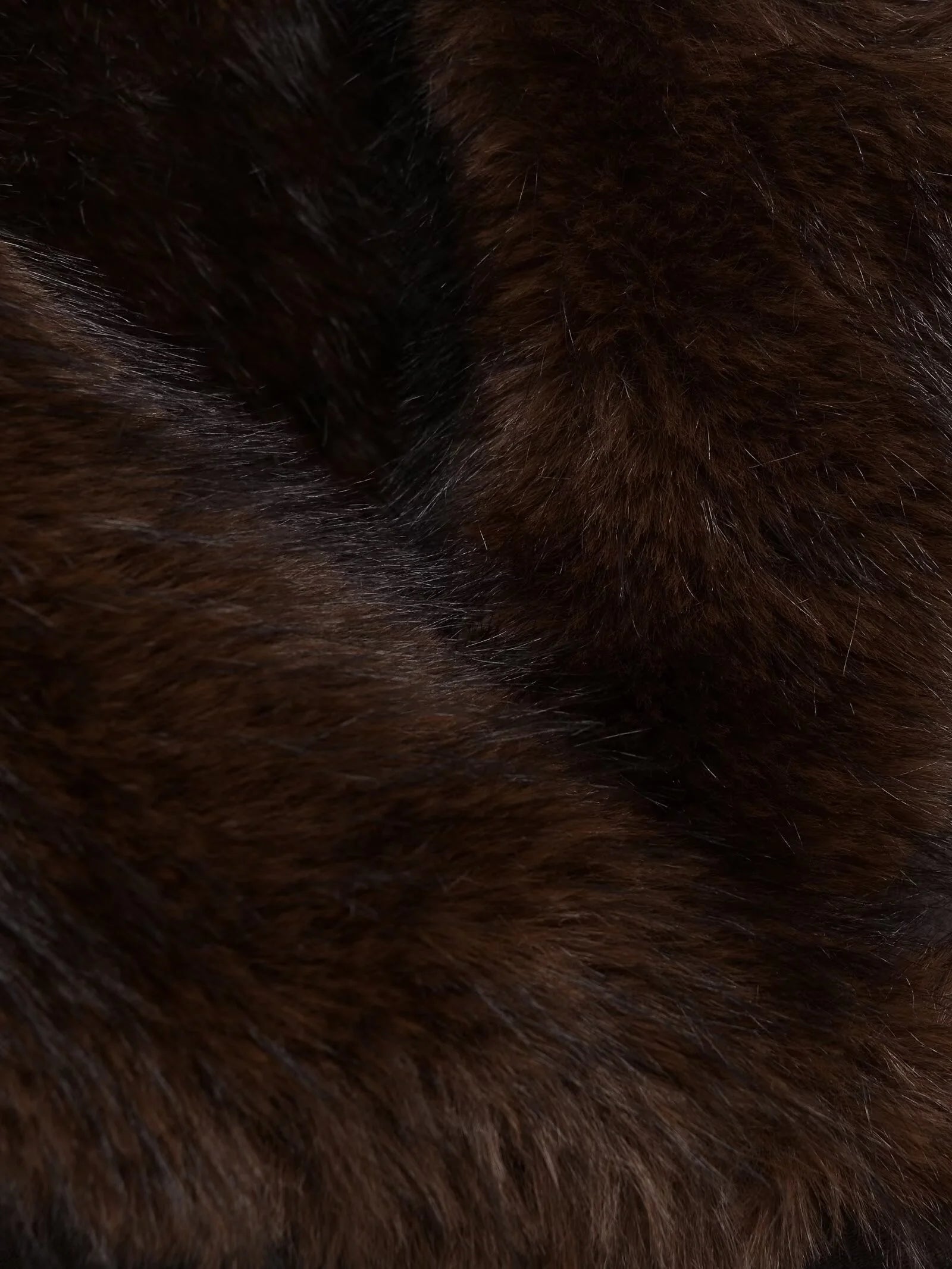 Reversible Fur Jacket