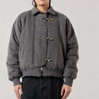 Buckle Detail Jacket