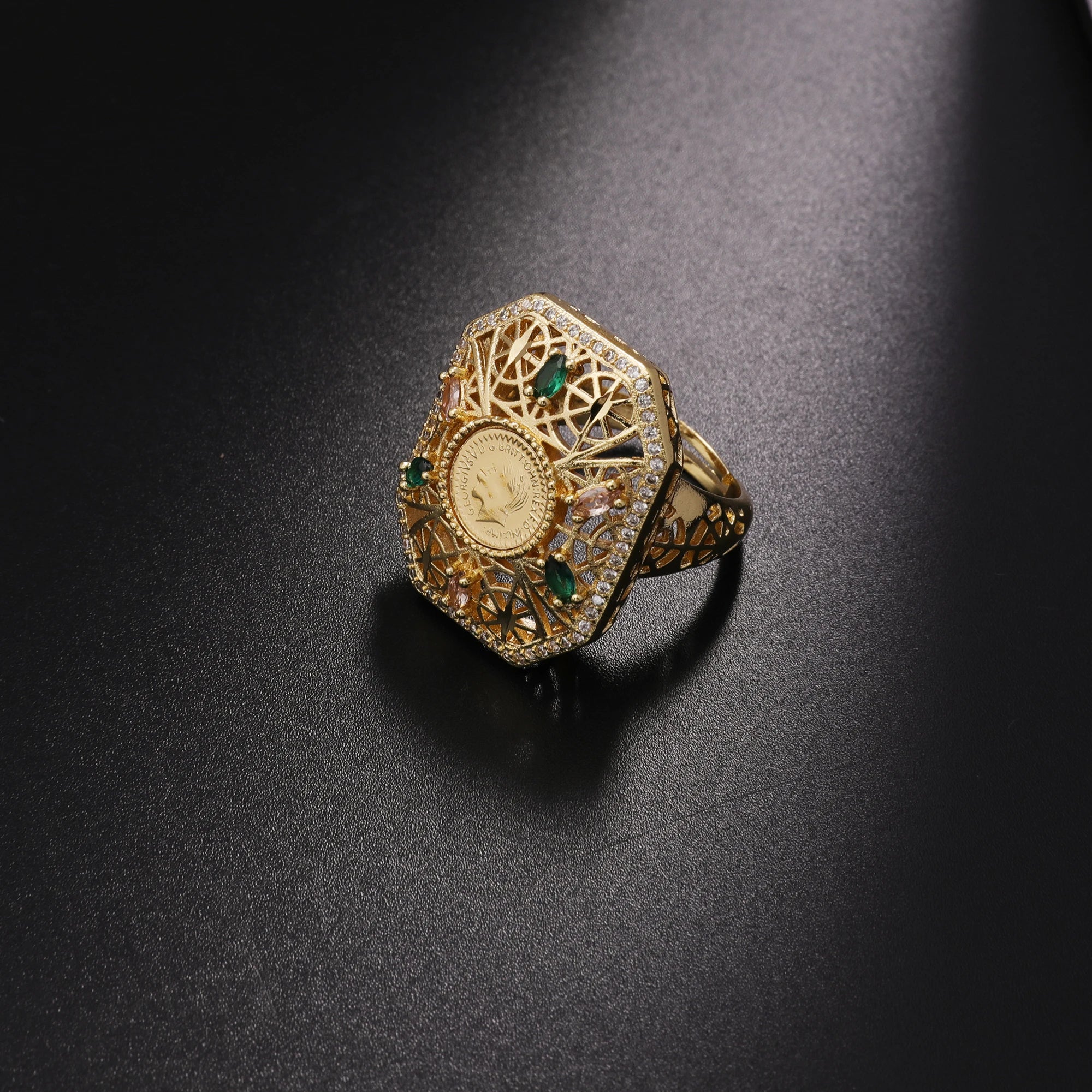 Nigerian Jewelry Set