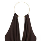 Vintage Denim Bodysuit