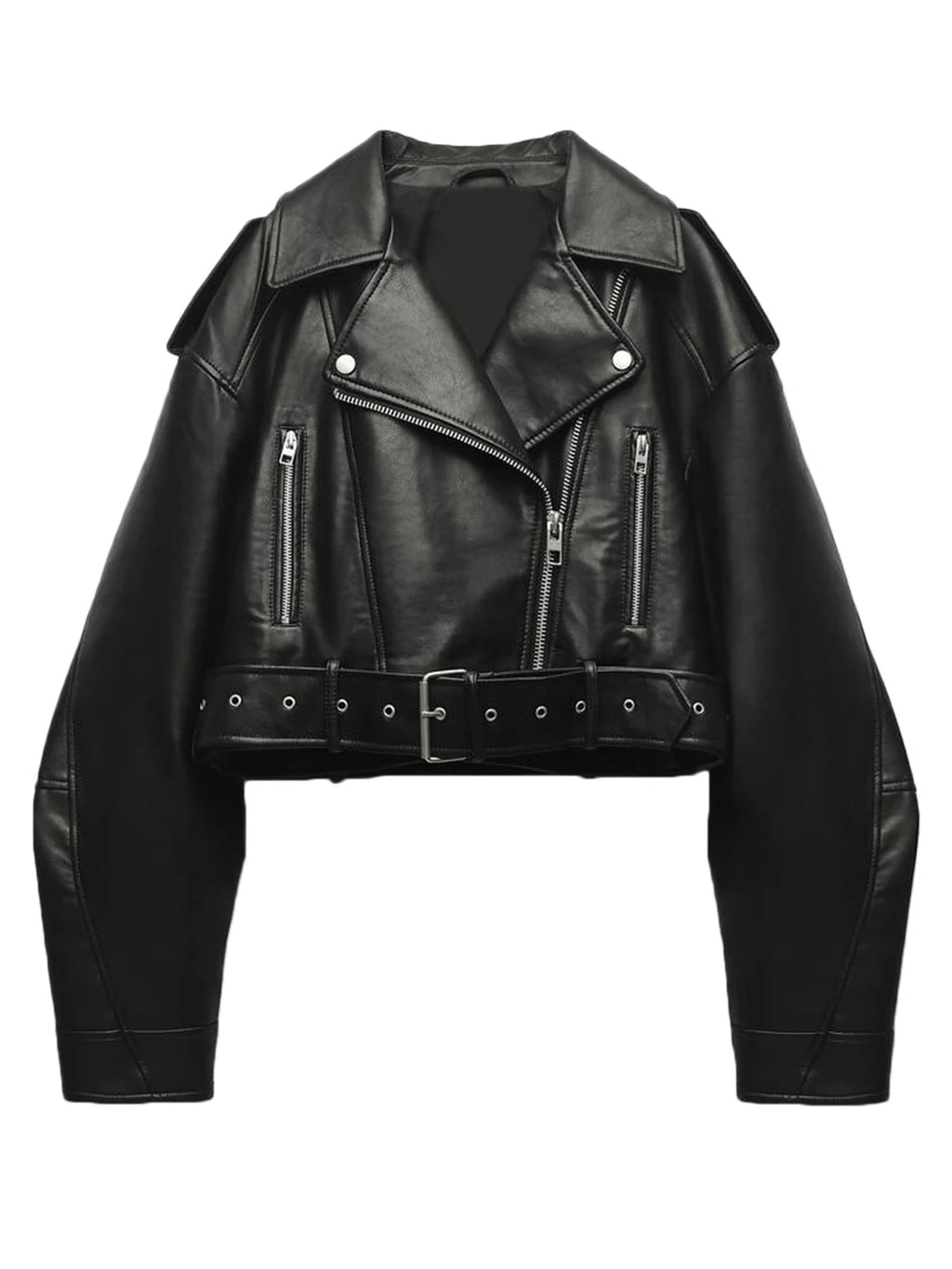 Noir Moto Jacket