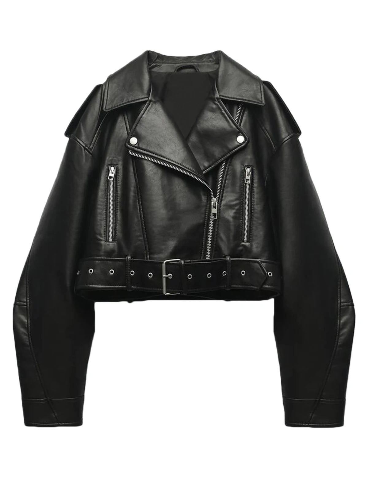 Noir Moto Jacket