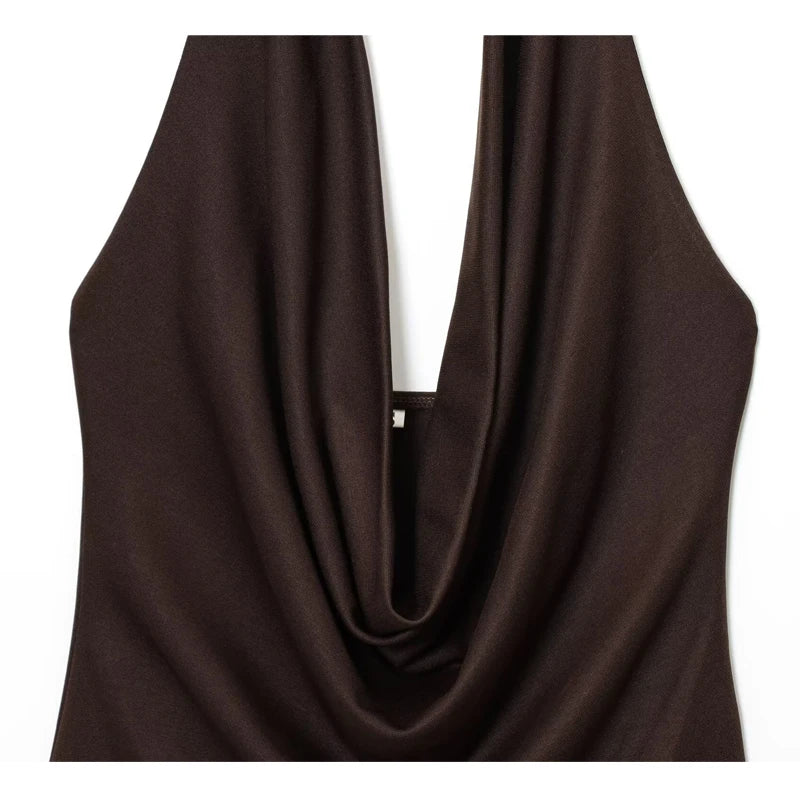 Vintage Denim Bodysuit