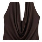 Vintage Denim Bodysuit