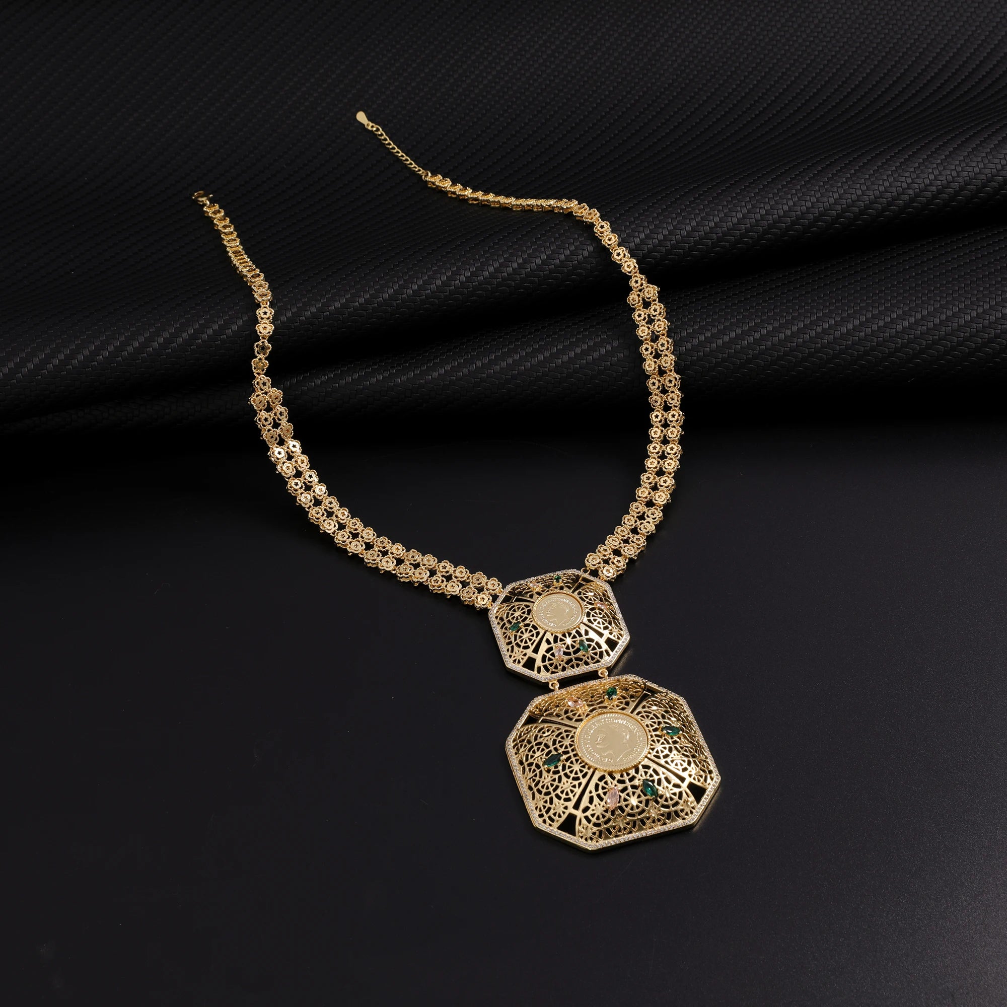 Nigerian Jewelry Set