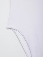 Halter Backless Midi Bodytop