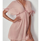 Lace Slip Nightdress