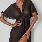 Lace Slip Nightdress