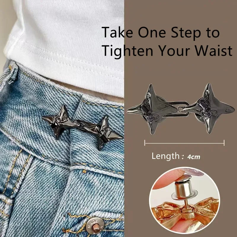 Star Waist Buckle