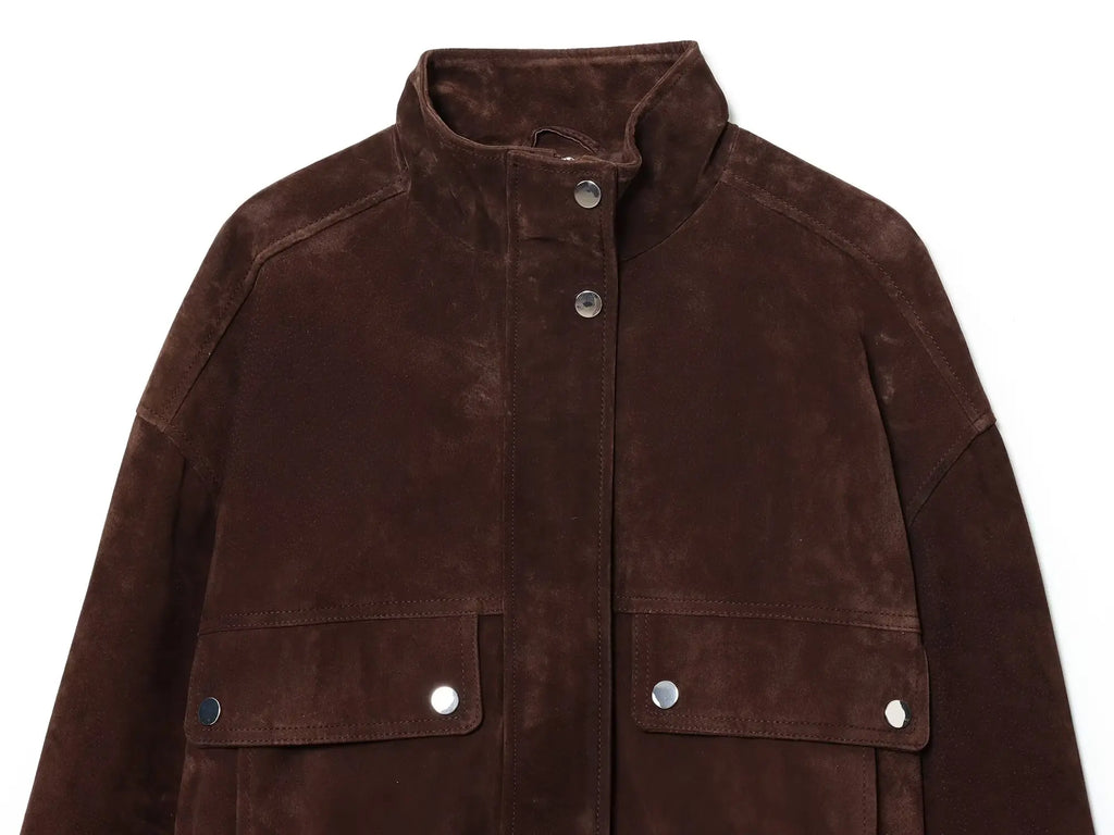 Utility Pocket Coat