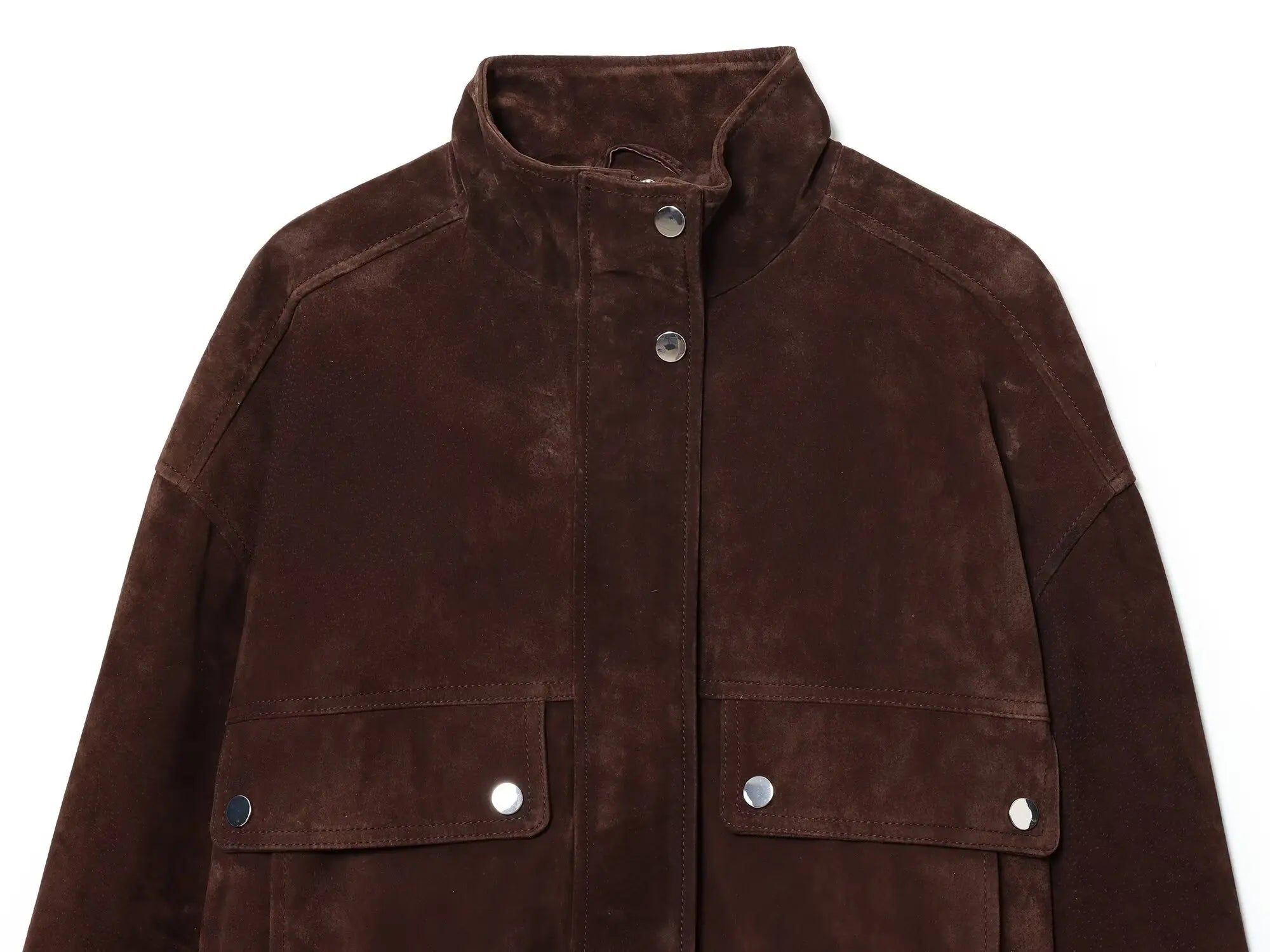 Utility Pocket Coat