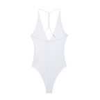 Halter Backless Midi Bodytop