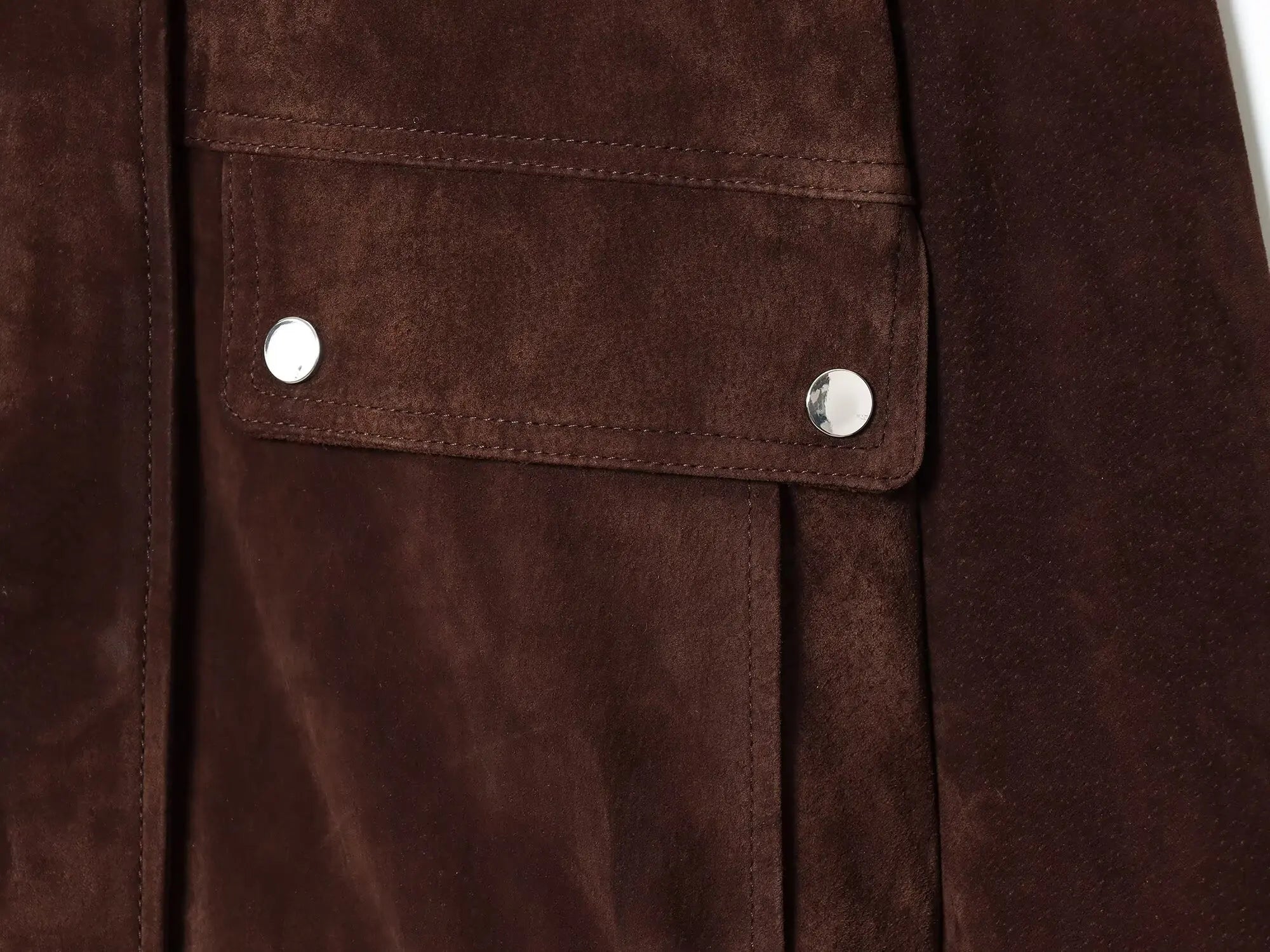 Utility Pocket Coat