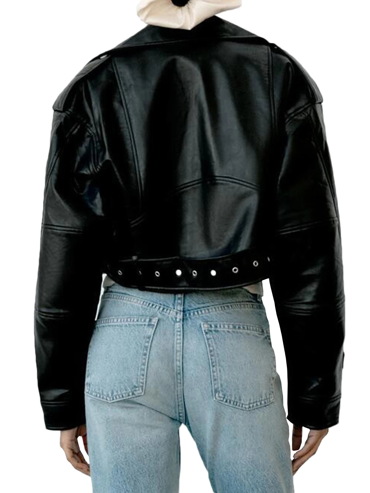 Noir Moto Jacket
