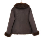 Reversible Fur Jacket