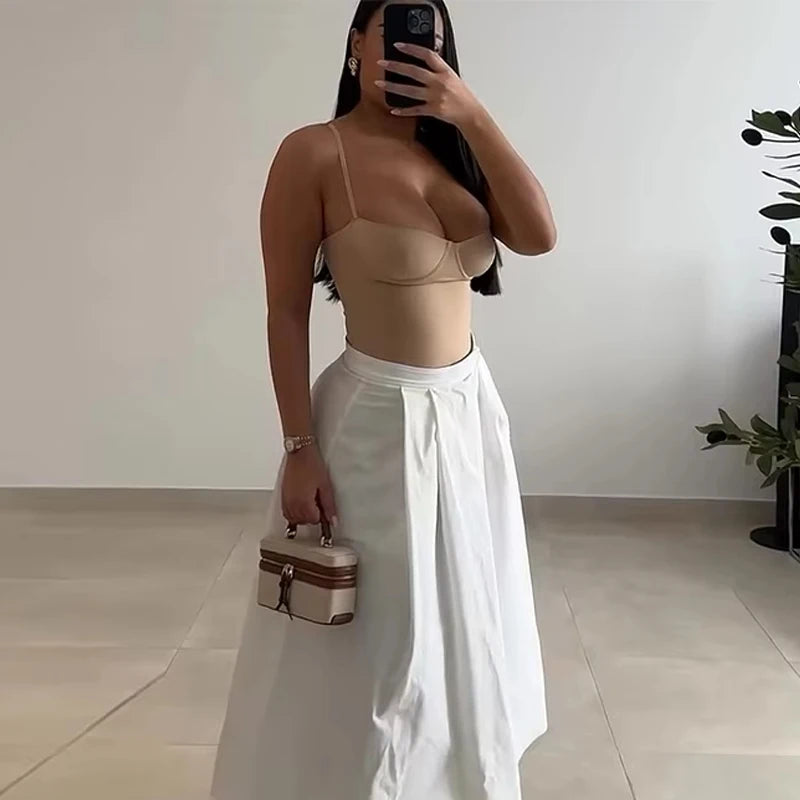 Ruffle Sleeve Blouse