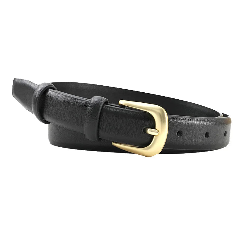 Pin Buckle Belt