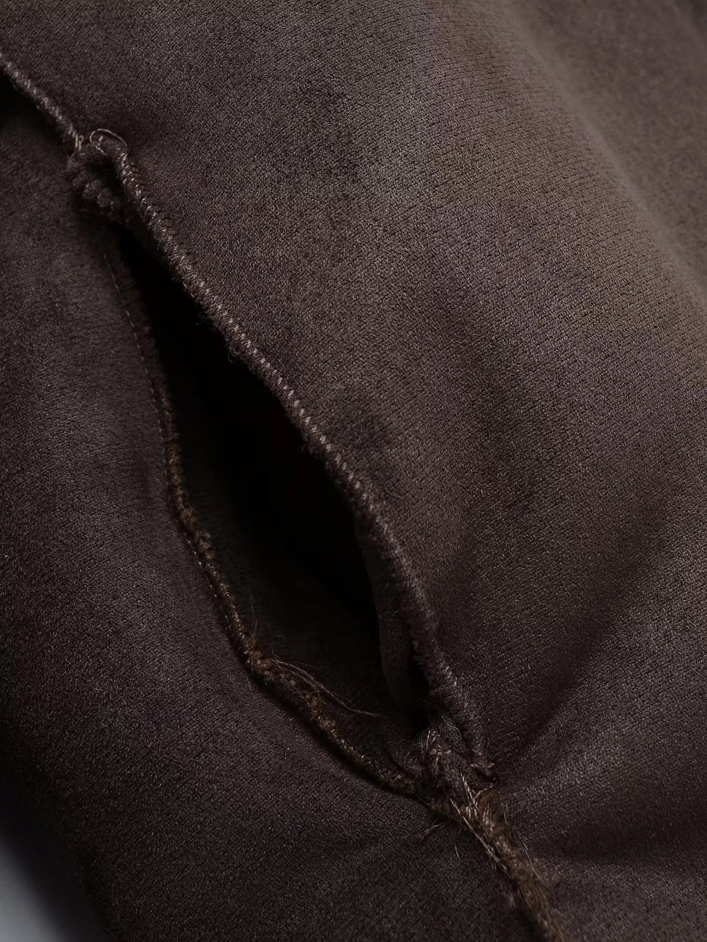 Reversible Fur Jacket