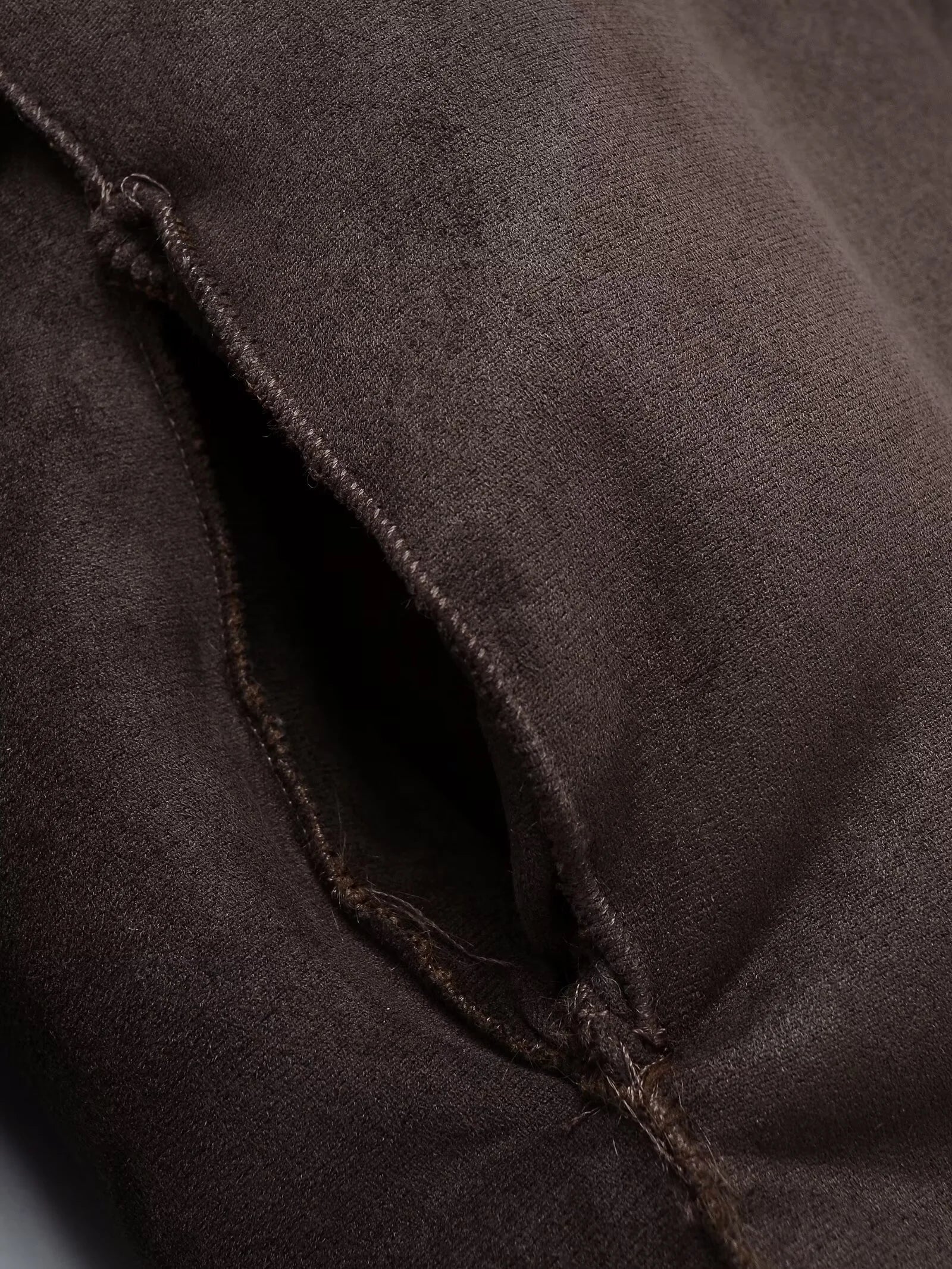 Reversible Fur Jacket