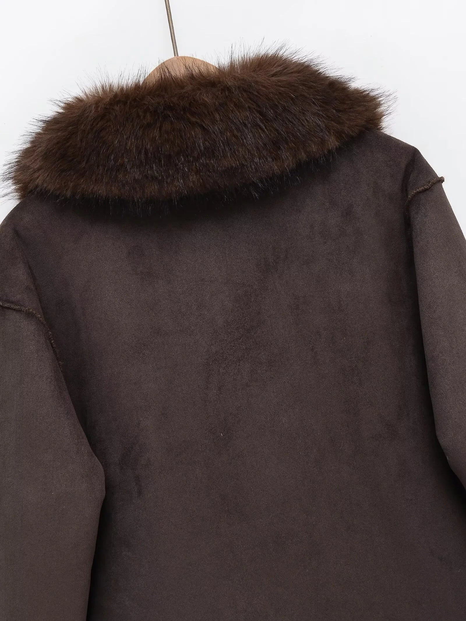 Reversible Fur Jacket